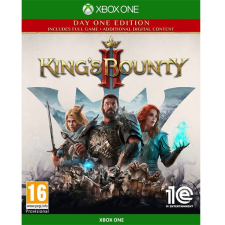 1C Company King's Bounty II Day One Edition Xbox One játékszoftver videójáték