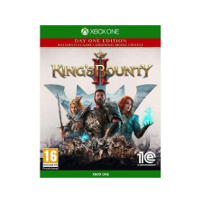 1C Company King`s Bounty II Day One Edition Xbox One játékszoftver videójáték