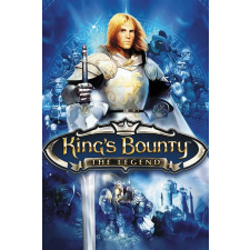 1C Company King's Bounty: The Legend (digitális licenc) videójáték