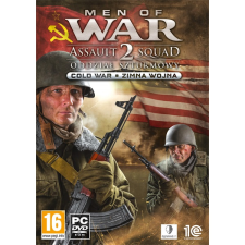 1C Company Men of war: assault squad 2 cold war pc játékszoftver videójáték