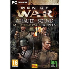 1C Company Men of War: Assault Squad MP Supply Pack Alpha - PC DIGITAL videójáték