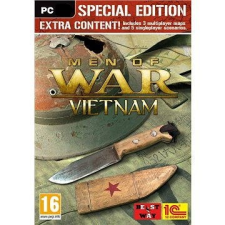 1C Company Men of War: Vietnam Special Edition (PC) DIGITAL Steam videójáték