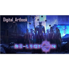 1C Company Re-Legion (PC) Digital Artbook DIGITAL videójáték