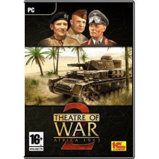 1C Company Theatre of War 2: Africa 1943 videójáték