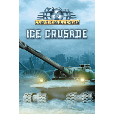 1C Entertainment Cuban Missile Crisis: Ice Crusade (PC - Steam elektronikus játék licensz) videójáték