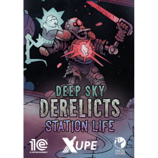 1C Entertainment Deep Sky Derelicts - Station Life (PC - Steam Digitális termékkulcs) videójáték