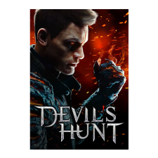 1C Entertainment Devil's Hunt (PC - Steam Digitális termékkulcs) videójáték