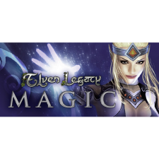1C Entertainment Elven Legacy - Magic (PC - Steam elektronikus játék licensz) videójáték