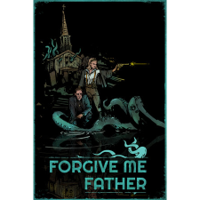 1C Entertainment Forgive Me Father (PC - Steam elektronikus játék licensz) videójáték