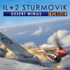 1C Entertainment IL-2 Sturmovik: Desert Wings - Tobruk (PC - Steam elektronikus játék licensz)
