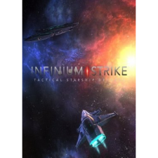 1C Entertainment Infinium Strike (PC - Steam Digitális termékkulcs) videójáték