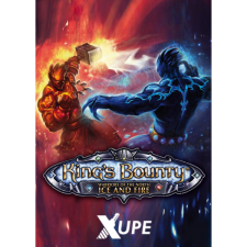 1C Entertainment King's Bounty: Warriors of the North - Ice and Fire (PC - Steam Digitális termékkulcs) videójáték