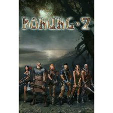1C Entertainment Konung 2 (PC - Steam elektronikus játék licensz) videójáték