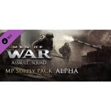1C Entertainment Men of War: Assault Squad - MP Supply Pack Alpha (PC - Steam elektronikus játék licensz) videójáték