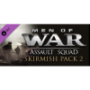 1C Entertainment Men of War: Assault Squad - Skirmish Pack 2 (PC - Steam elektronikus játék licensz)