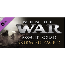 1C Entertainment Men of War: Assault Squad - Skirmish Pack 2 (PC - Steam elektronikus játék licensz) videójáték