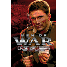 1C Entertainment Men of War: Condemned Heroes (PC - Steam elektronikus játék licensz) videójáték