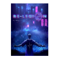 1C Entertainment Re-Legion (PC - Steam Digitális termékkulcs) videójáték