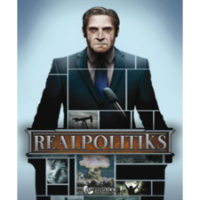 1C Entertainment Realpolitiks (PC - Steam elektronikus játék licensz) videójáték