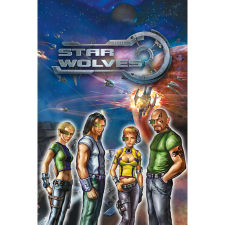 1C Entertainment Star Wolves (PC - Steam elektronikus játék licensz) videójáték