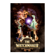 1C Entertainment The Watchmaker (PC - Steam Digitális termékkulcs) videójáték