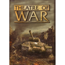 1C Entertainment Theatre of War (PC - Steam elektronikus játék licensz) videójáték