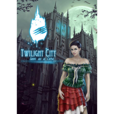 1C Entertainment Twilight City: Love as a Cure (PC - Steam Digitális termékkulcs) videójáték