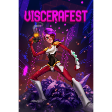 1C Entertainment Viscerafest (PC - Steam elektronikus játék licensz) videójáték