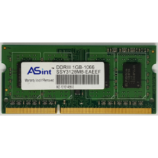  1GB DDR3 1066MHz használt laptop memória memória (ram)