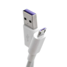 1m-es 3A Micro USB típusú gyors töltőkábel. kábel és adapter