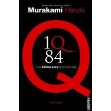  1Q84 - 1. könyv regény