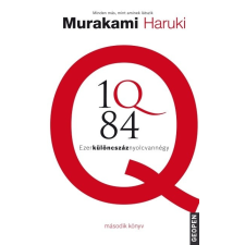  1Q84 - Ezerkülöncszáz nyolcvannégy 2. irodalom