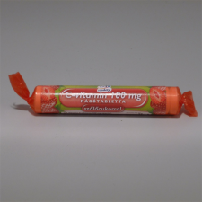 1x1 1x1 vitaday c-vitamin rágótabletta szőlőcukorral eper 17 db vitamin és táplálékkiegészítő