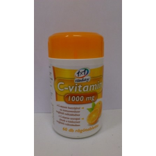  1X1 C VITAMIN 1000MG RÁGÓTABLETTA 60 db vitamin és táplálékkiegészítő