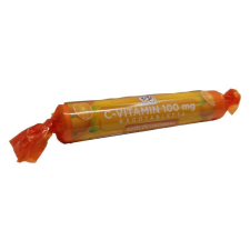 1x1 Vitaday C-vitamin 100mg narancs ízű szőlőcukor 17db vitamin és táplálékkiegészítő