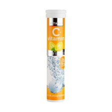 1x1 Vitaday C-vitamin 180mg pezsgőtabletta 20db vitamin és táplálékkiegészítő