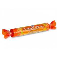  1X1 VITADAY C-VITAMIN RÁGÓTABLETTA SZŐLŐCUKORRAL NARANCS 17 DB vitamin és táplálékkiegészítő