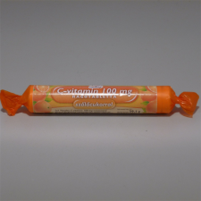 1x1 vitaday c-vitamin rágótabletta szőlőcukorral narancs 17 db vitamin és táplálékkiegészítő