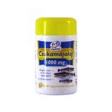 1x1 Vitaday Csukamájolaj 1000 mg lágyzselatin kapszula 60 db vitamin és táplálékkiegészítő
