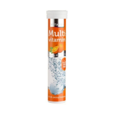 1x1 Vitaday multivitamin pezsgőtabletta 20db vitamin és táplálékkiegészítő