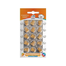 1x1 Vitaday MULTIVITAMIN RÁGÓTABLETTA MACIS 15DB vitamin és táplálékkiegészítő