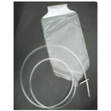  1x használatos beöntő készlet komplett irrigátor szett gyógyhatású készítmény