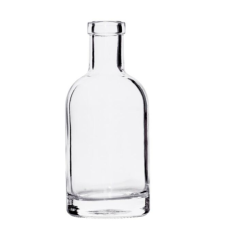 200 ml (19,5 dugó) OSLO pálinkáspalack papírárú, csomagoló és tárolóeszköz