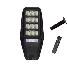200W napelemes utcai led lámpa kültéri világítás