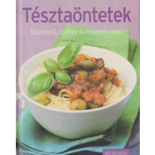2011 Tésztaöntetek antikvárium - használt könyv