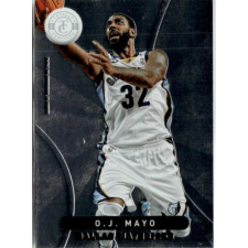  2012-13 Panini Totally Certified  # 240 O.J. Mayo gyűjthető kártya