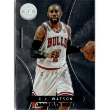  2012-13 Panini Totally Certified  # 297 C.J. Watson gyűjthető kártya