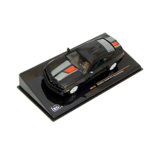  2012 Chevrolet Camaro fekete modell autó 1:43 makett