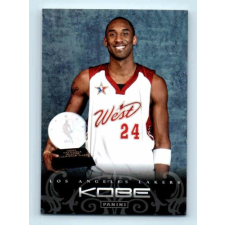 2012 Kobe Anthology Base # 135 Kobe Bryant gyűjthető kártya
