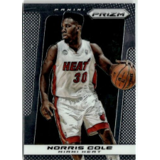 2013-14 Panini Prizm # 86 Norris Cole gyűjthető kártya